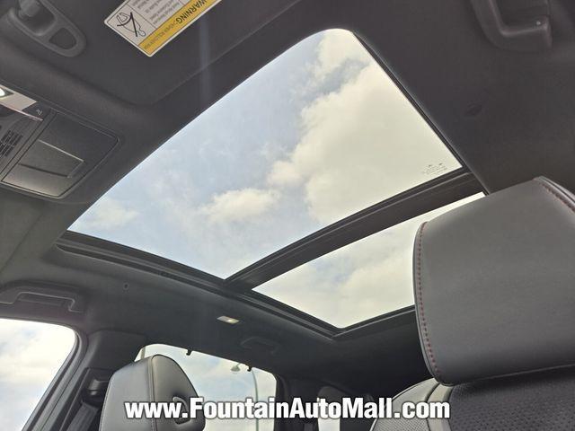 used 2023 Acura MDX car, priced at $42,997