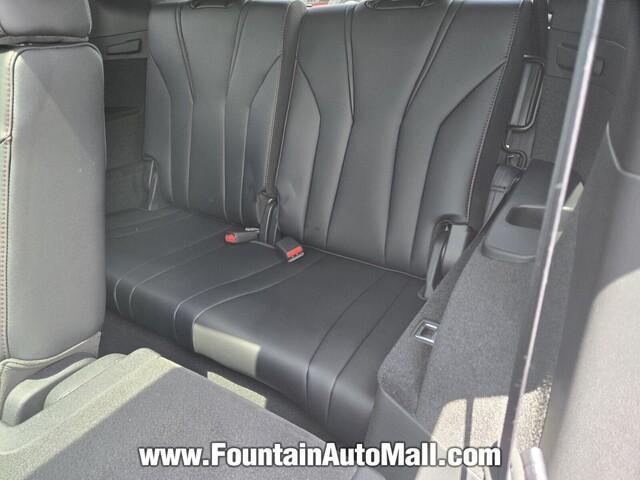 used 2023 Acura MDX car, priced at $41,997