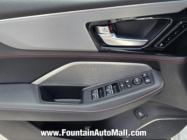 used 2023 Acura MDX car, priced at $41,997