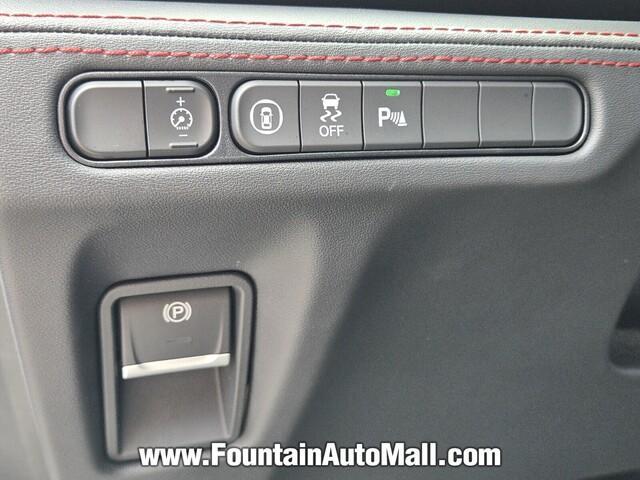 used 2023 Acura MDX car, priced at $41,997