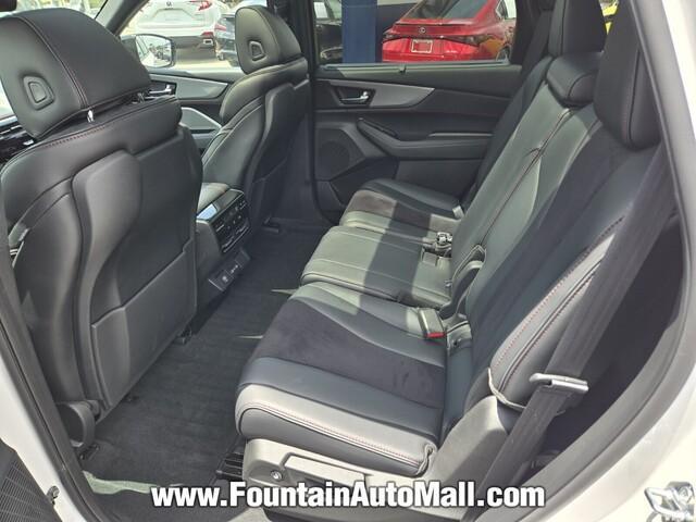 used 2023 Acura MDX car, priced at $41,997