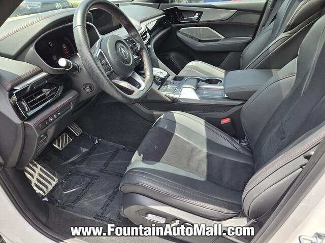 used 2023 Acura MDX car, priced at $41,997