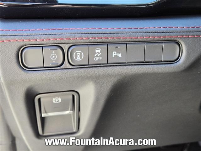 new 2026 Acura MDX car, priced at $64,350