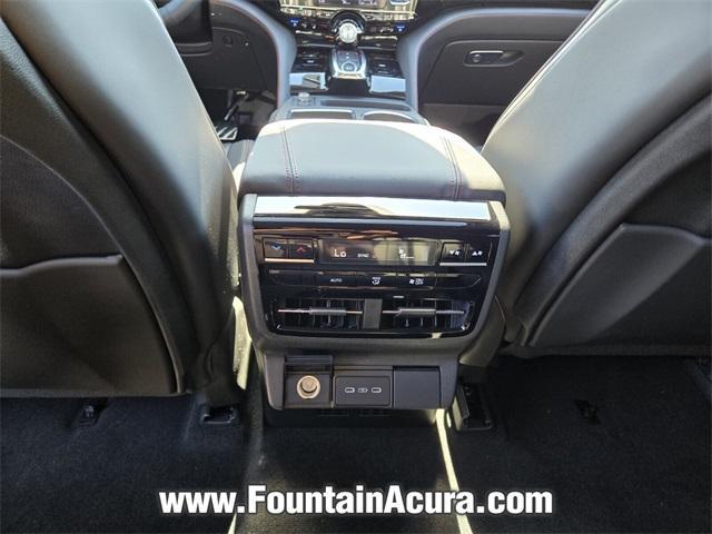 new 2026 Acura MDX car, priced at $64,350