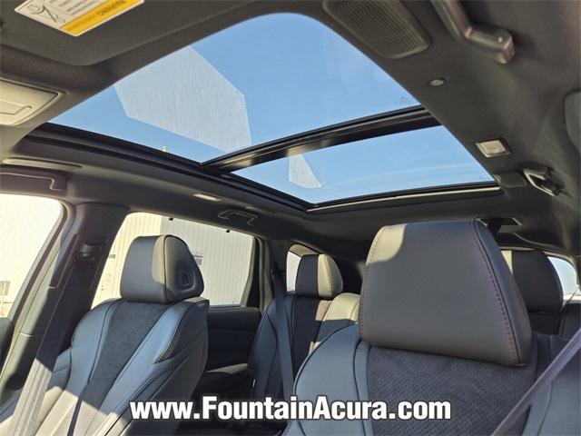 new 2026 Acura MDX car, priced at $64,350