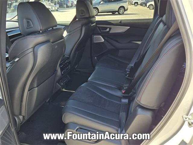 new 2026 Acura MDX car, priced at $64,350