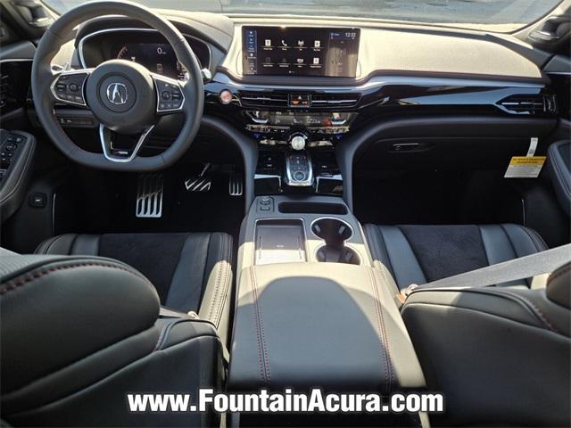 new 2026 Acura MDX car, priced at $64,350