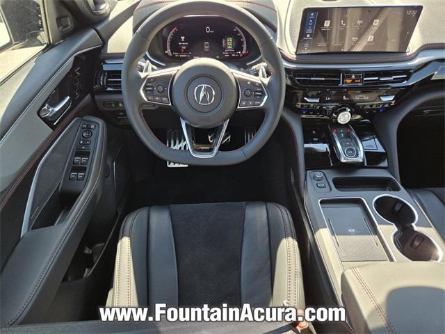 new 2026 Acura MDX car, priced at $64,350