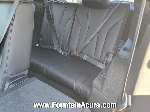 new 2026 Acura MDX car, priced at $64,350