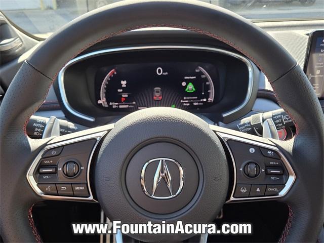 new 2026 Acura MDX car, priced at $64,350