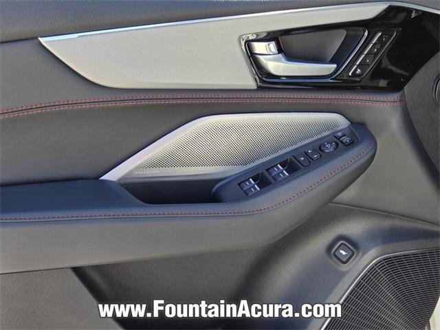 new 2026 Acura MDX car, priced at $64,350