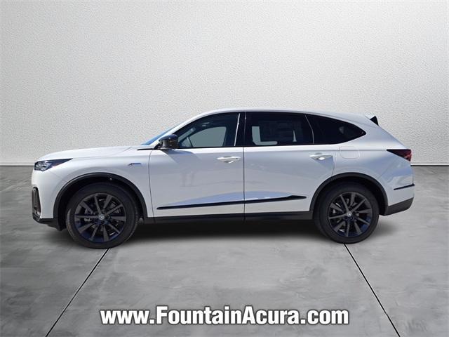 new 2026 Acura MDX car, priced at $64,350