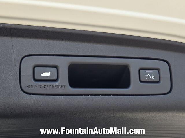 used 2025 Acura ADX car, priced at $34,997