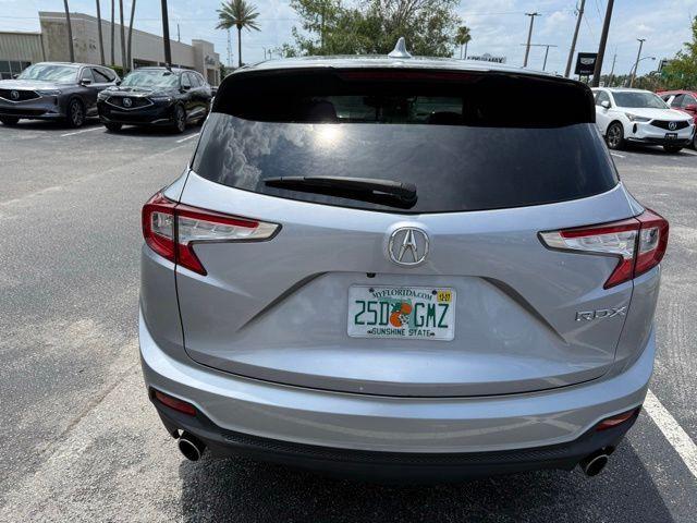 used 2019 Acura RDX car, priced at $18,997