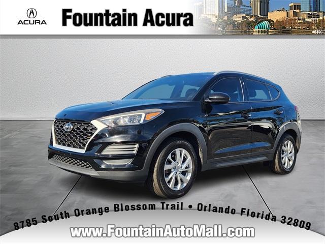used 2019 Hyundai Tucson car, priced at $10,997