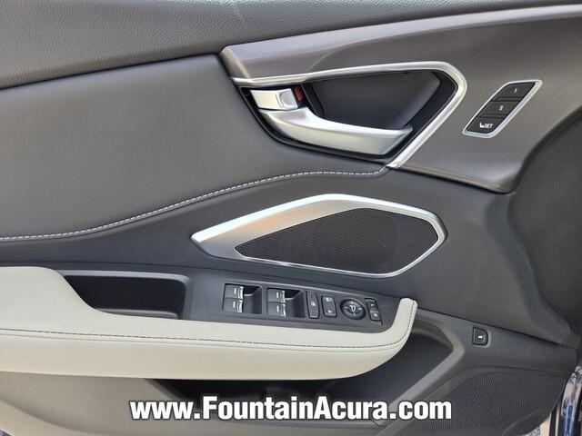 new 2026 Acura RDX car, priced at $46,550
