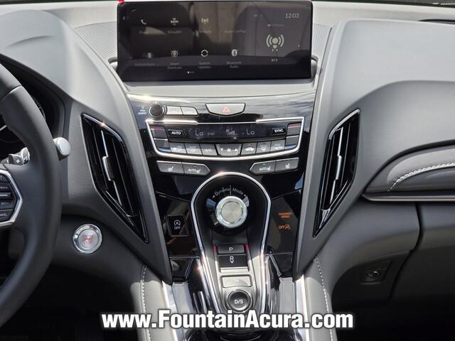 new 2026 Acura RDX car, priced at $46,550