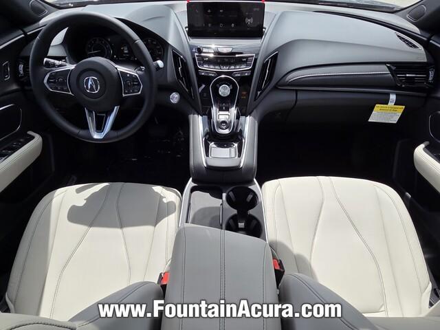 new 2026 Acura RDX car, priced at $46,550