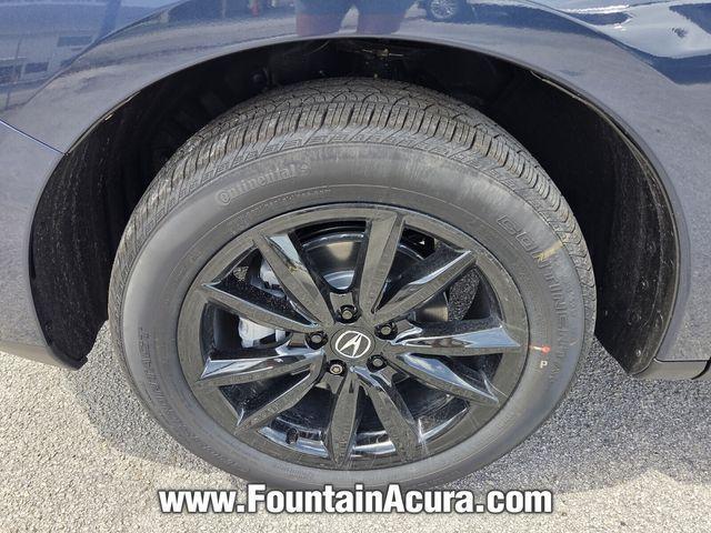 new 2026 Acura RDX car, priced at $46,550