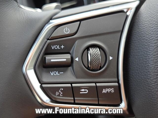 new 2026 Acura RDX car, priced at $46,550