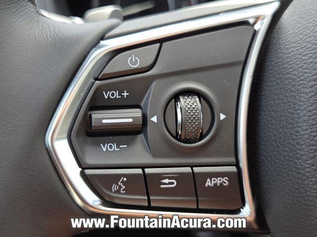 new 2026 Acura RDX car, priced at $46,550