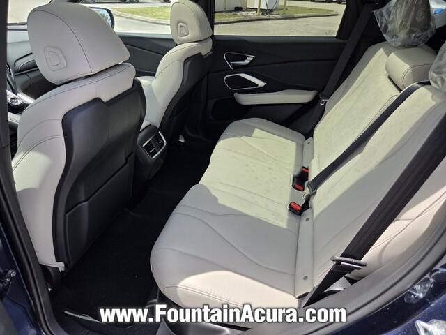 new 2026 Acura RDX car, priced at $46,550