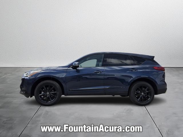 new 2026 Acura RDX car, priced at $46,550
