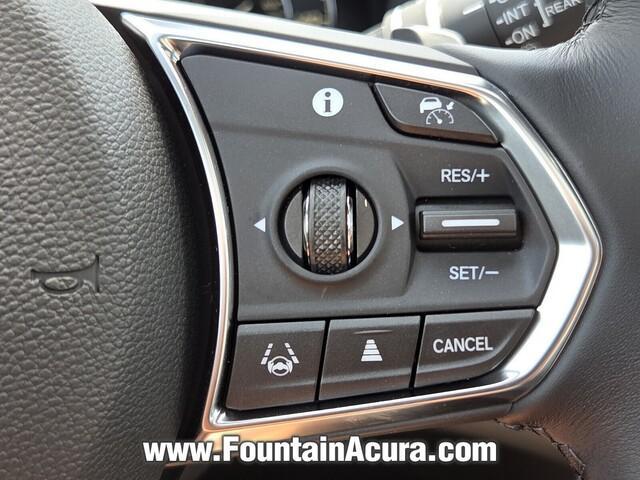 new 2026 Acura RDX car, priced at $46,550