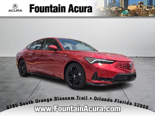 new 2026 Acura Integra car, priced at $41,095