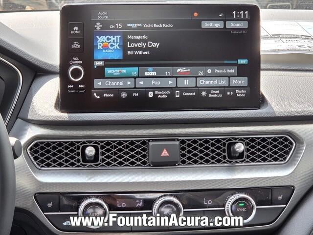 new 2026 Acura Integra car, priced at $41,095