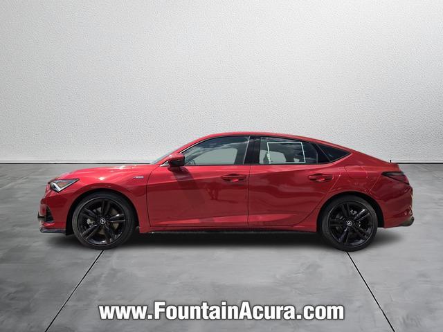 new 2026 Acura Integra car, priced at $41,095
