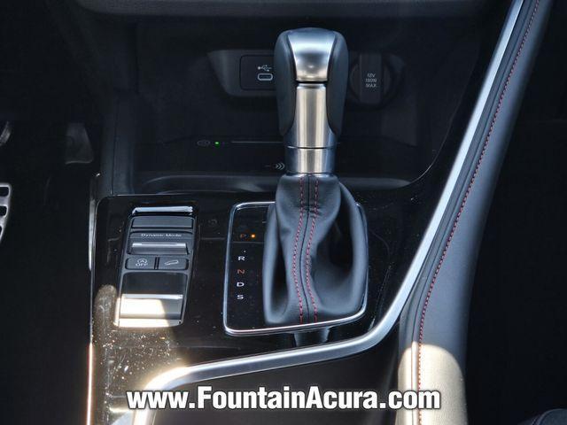 new 2026 Acura ADX car, priced at $39,650