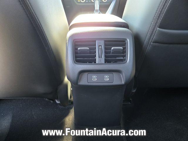 new 2026 Acura ADX car, priced at $39,650