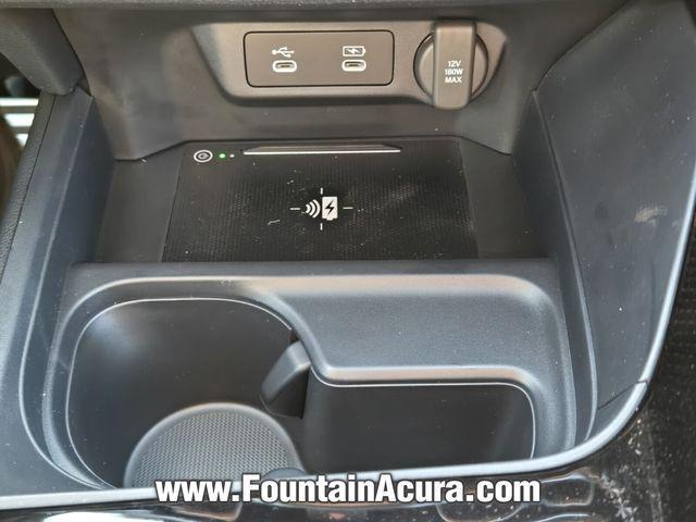 new 2026 Acura ADX car, priced at $39,650