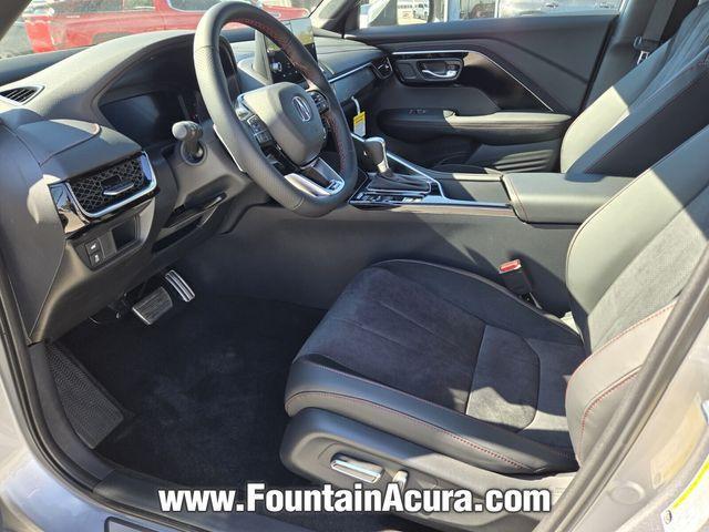 new 2026 Acura ADX car, priced at $39,650