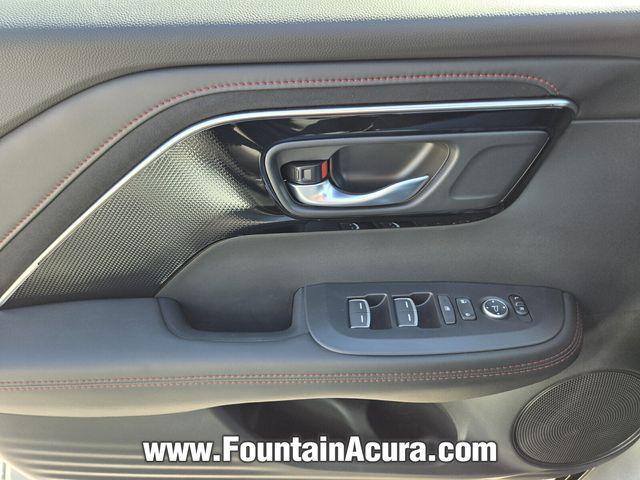 new 2026 Acura ADX car, priced at $39,650