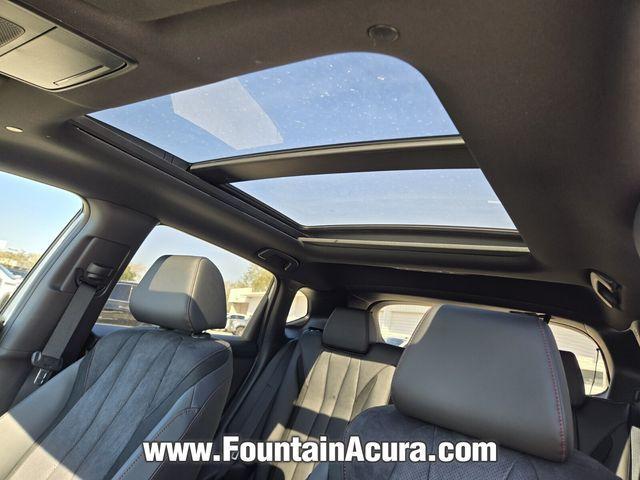 new 2026 Acura ADX car, priced at $39,650