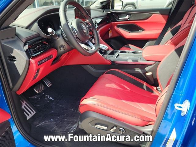 new 2026 Acura MDX car, priced at $77,800