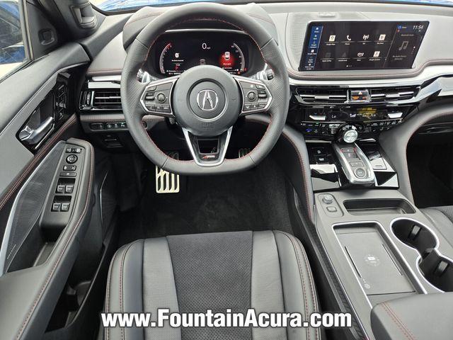 new 2026 Acura MDX car, priced at $64,350