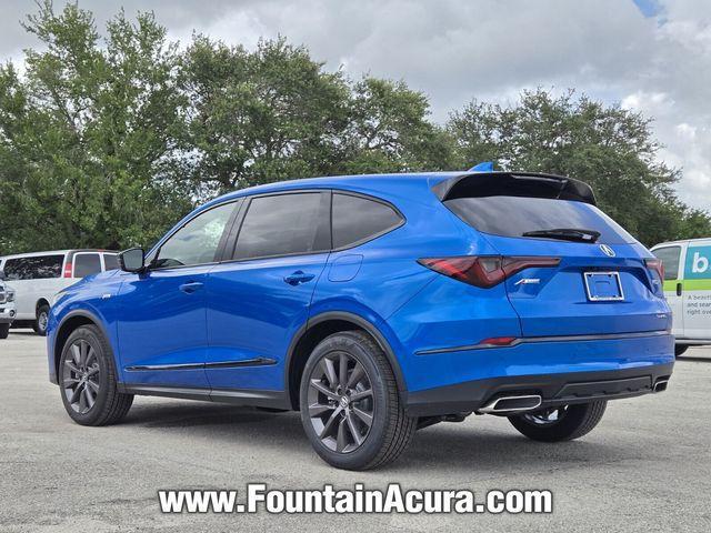 new 2026 Acura MDX car, priced at $64,350