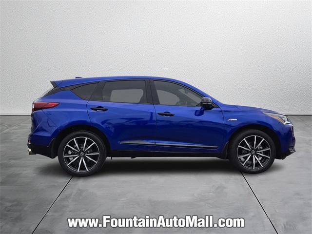 used 2025 Acura RDX car, priced at $43,997
