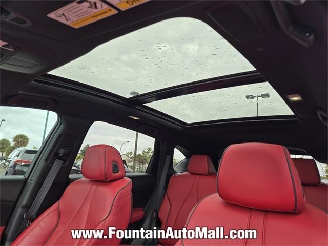 used 2025 Acura RDX car, priced at $43,997