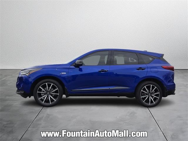 used 2025 Acura RDX car, priced at $43,997