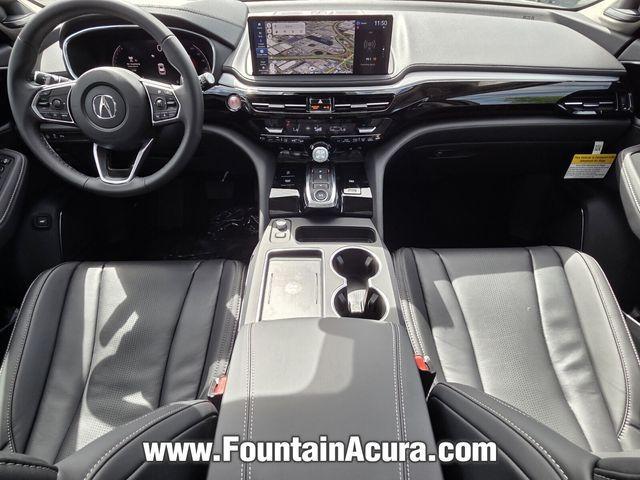 new 2026 Acura MDX car, priced at $59,250