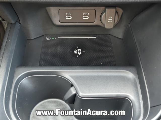 new 2025 Acura ADX car, priced at $36,350