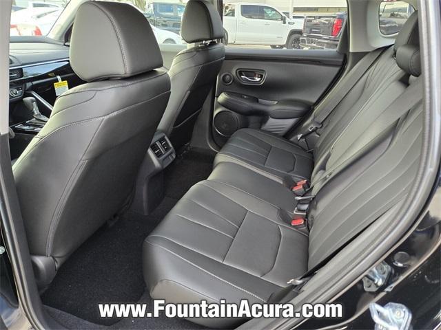 new 2025 Acura ADX car, priced at $36,350