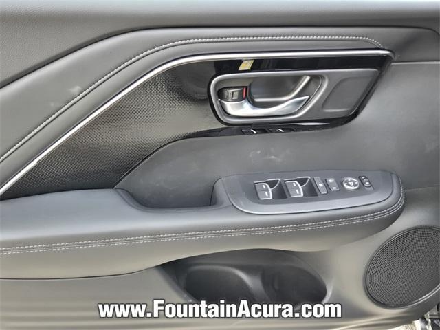 new 2025 Acura ADX car, priced at $36,350