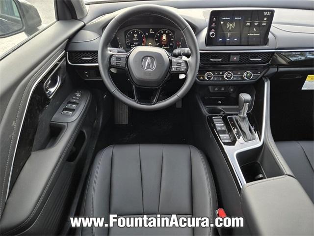 new 2025 Acura ADX car, priced at $36,350