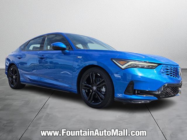 used 2026 Acura Integra car, priced at $35,597