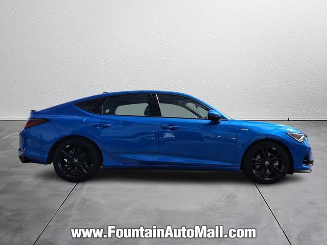 used 2026 Acura Integra car, priced at $35,597